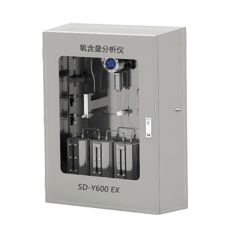 電化學(xué)氧含量分析儀（離心機(jī)反應(yīng)釜專(zhuān)用）